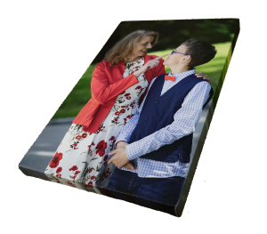 Estetska dovršenost tiska na platno - Canvas slike
